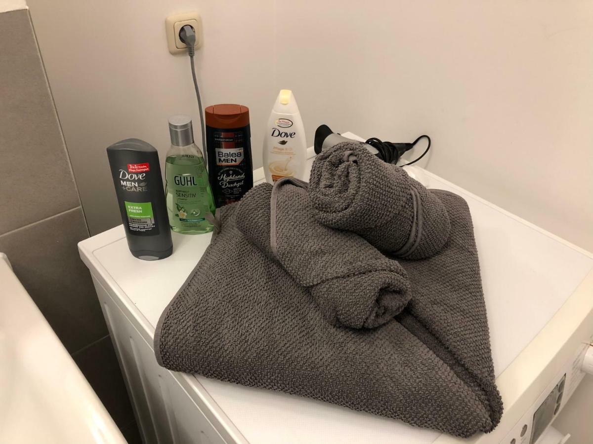 Apartment Sonnige Im Zentrum Mit Terrasse U Tiefgarage - Netflix - Prime - *