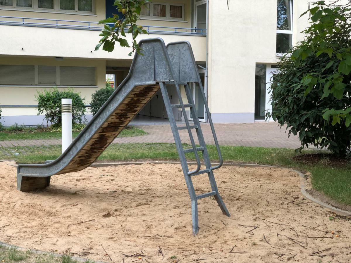 Sonnige Im Zentrum Mit Terrasse U Tiefgarage - Netflix - Prime - Apartment