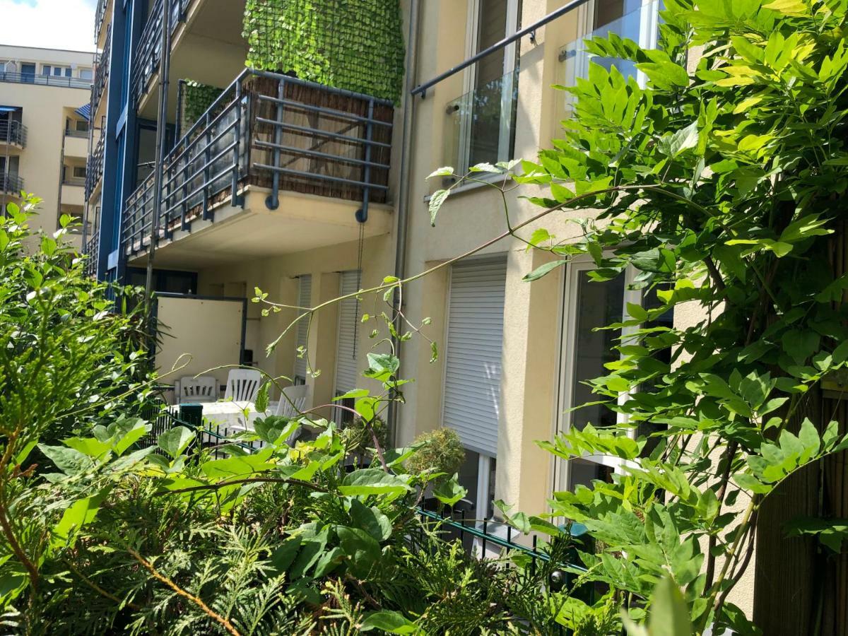 Apartment Sonnige Im Zentrum Mit Terrasse U Tiefgarage - Netflix - Prime - *